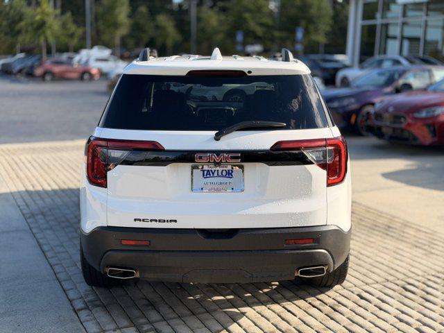 used 2022 GMC Acadia car, priced at $23,467