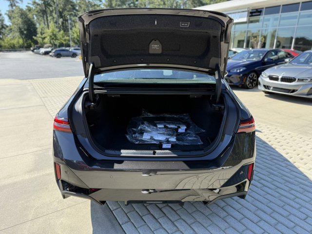 new 2026 BMW i5 car, priced at $80,965