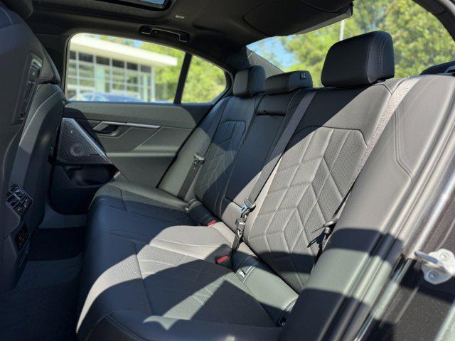 new 2026 BMW i5 car, priced at $80,965