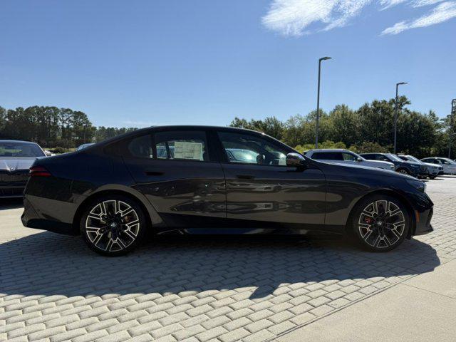new 2026 BMW i5 car, priced at $80,965