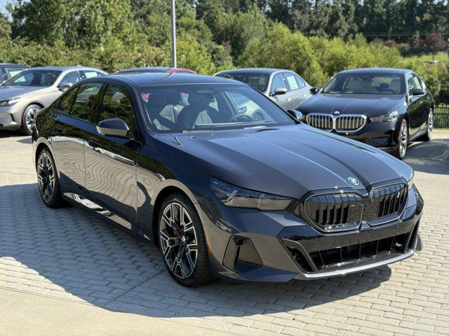 new 2026 BMW i5 car, priced at $80,965