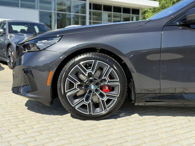new 2026 BMW i5 car, priced at $80,965