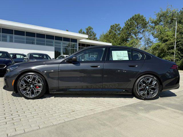 new 2026 BMW i5 car, priced at $80,965