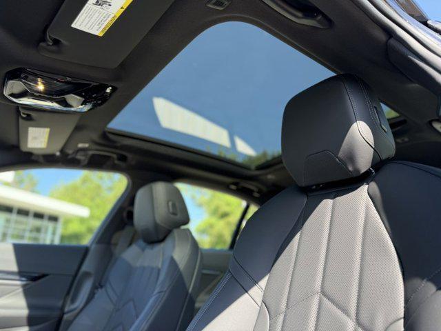 new 2026 BMW i5 car, priced at $80,965