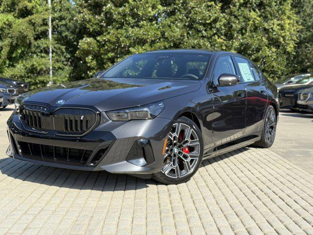 new 2026 BMW i5 car, priced at $80,965