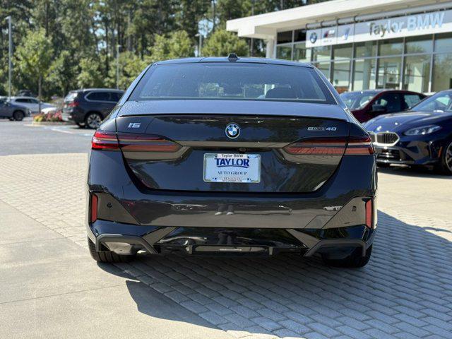 new 2026 BMW i5 car, priced at $80,965