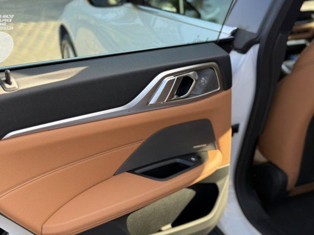 new 2025 BMW i4 Gran Coupe car, priced at $63,700