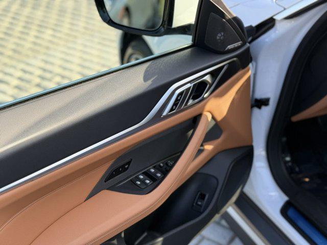 new 2025 BMW i4 Gran Coupe car, priced at $63,700