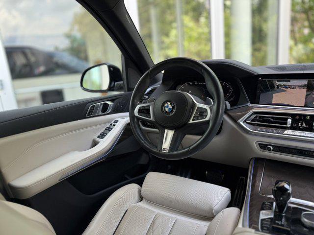 used 2022 BMW X5 car, priced at $62,372