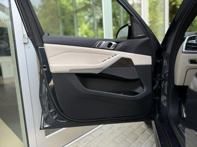 used 2022 BMW X5 car, priced at $62,372