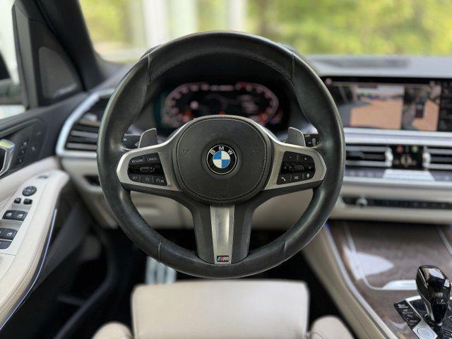 used 2022 BMW X5 car, priced at $62,372