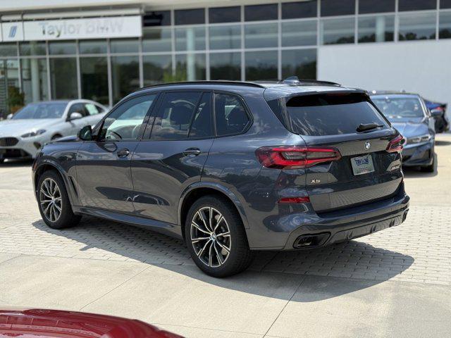 used 2022 BMW X5 car, priced at $62,372
