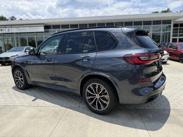 used 2022 BMW X5 car, priced at $62,372