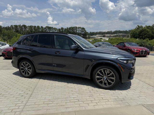 used 2022 BMW X5 car, priced at $62,372