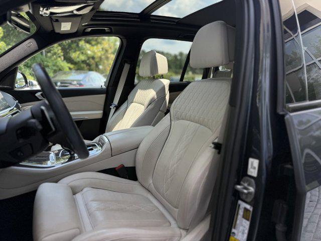 used 2022 BMW X5 car, priced at $62,372
