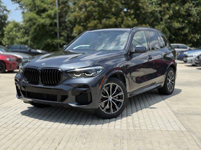 used 2022 BMW X5 car, priced at $62,372