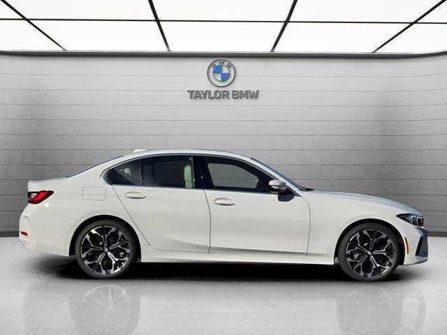 new 2025 BMW 330 car, priced at $49,875