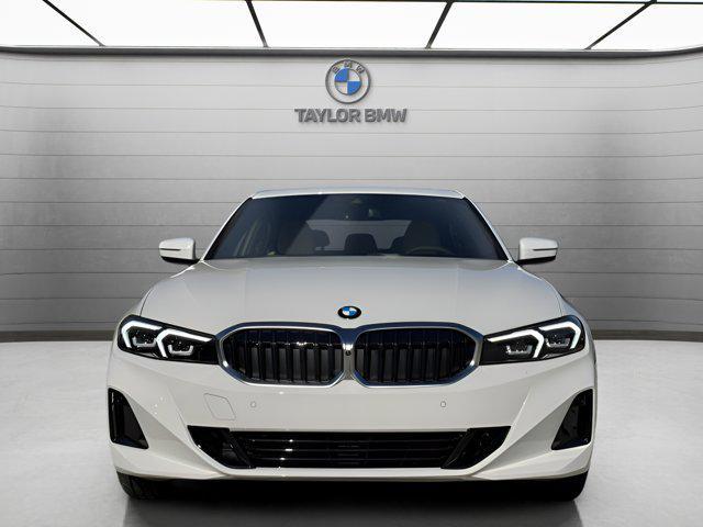 new 2025 BMW 330 car, priced at $49,875