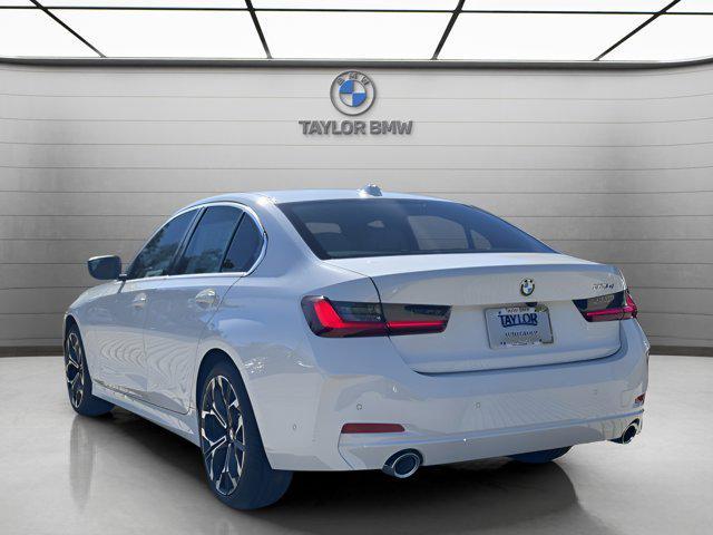 new 2025 BMW 330 car, priced at $49,875