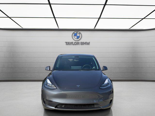 used 2021 Tesla Model Y car, priced at $30,990