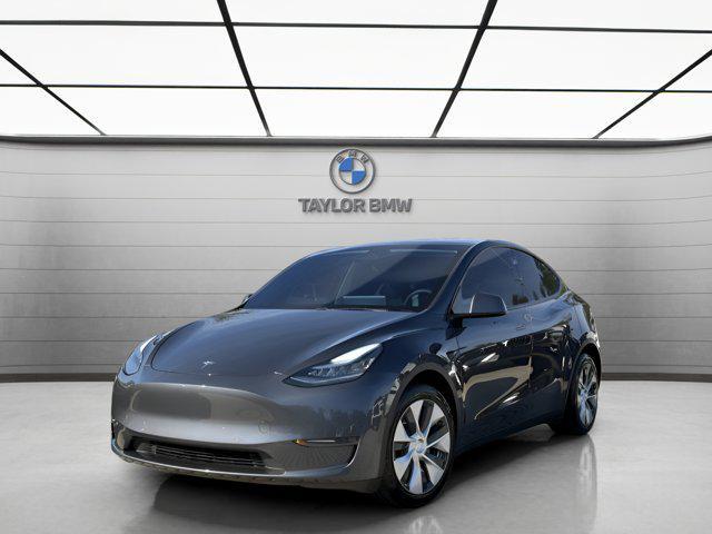 used 2021 Tesla Model Y car, priced at $30,990