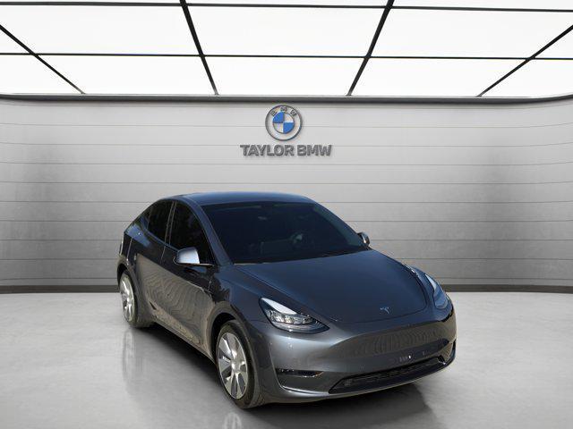 used 2021 Tesla Model Y car, priced at $30,990