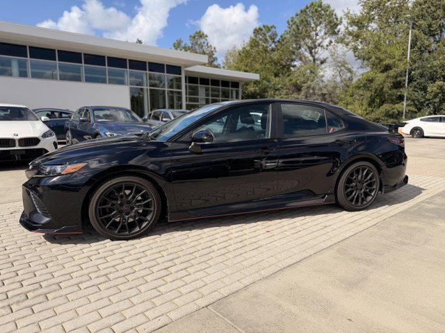 used 2024 Toyota Camry car, priced at $35,990