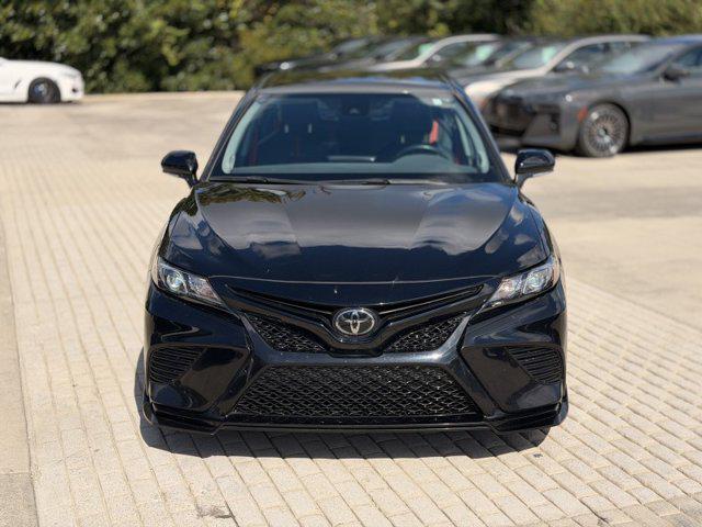 used 2024 Toyota Camry car, priced at $35,990