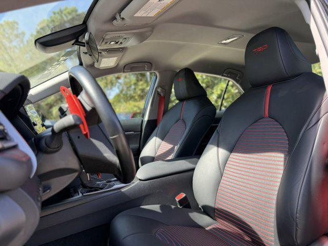 used 2024 Toyota Camry car, priced at $35,990