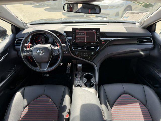 used 2024 Toyota Camry car, priced at $35,990