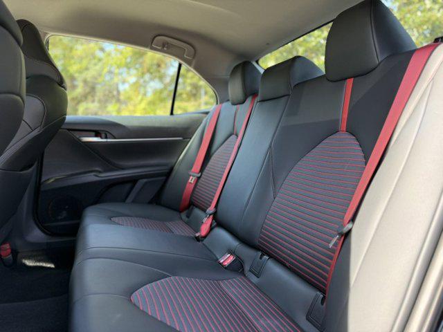 used 2024 Toyota Camry car, priced at $35,990