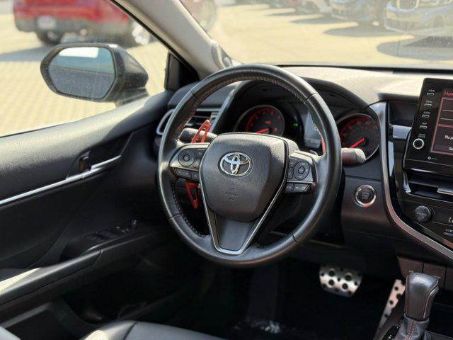 used 2024 Toyota Camry car, priced at $35,990