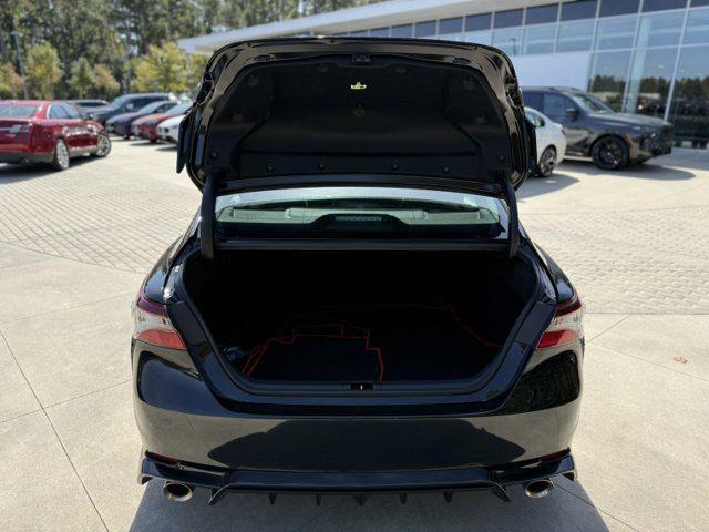 used 2024 Toyota Camry car, priced at $35,990