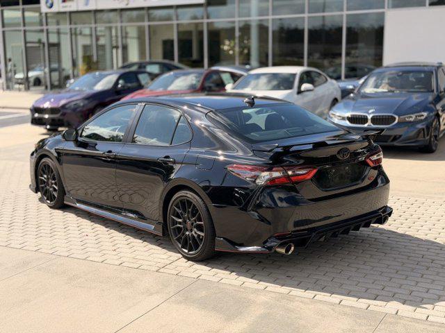 used 2024 Toyota Camry car, priced at $35,990
