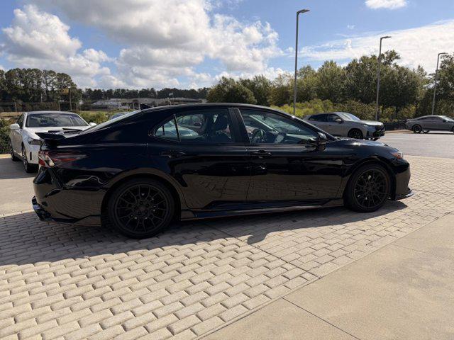 used 2024 Toyota Camry car, priced at $35,990