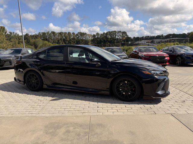 used 2024 Toyota Camry car, priced at $35,990