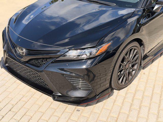used 2024 Toyota Camry car, priced at $35,990