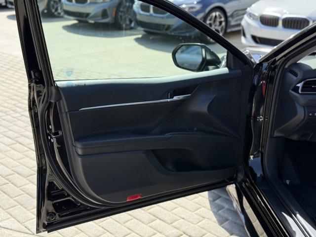 used 2024 Toyota Camry car, priced at $35,990