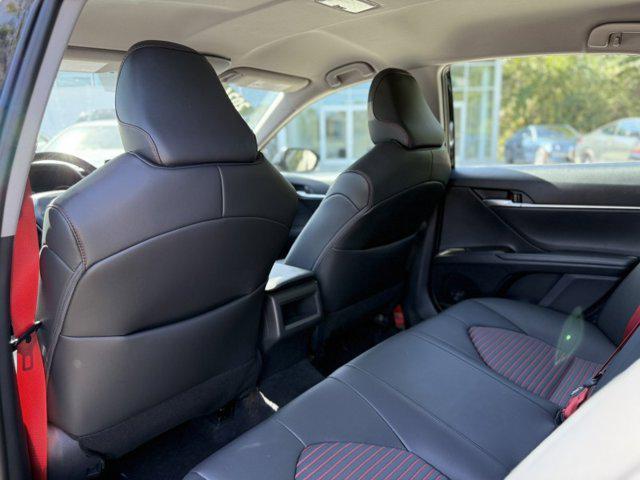 used 2024 Toyota Camry car, priced at $35,990