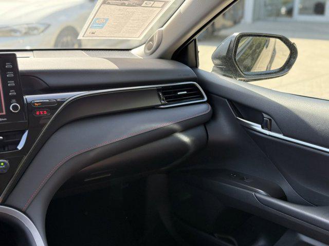 used 2024 Toyota Camry car, priced at $35,990