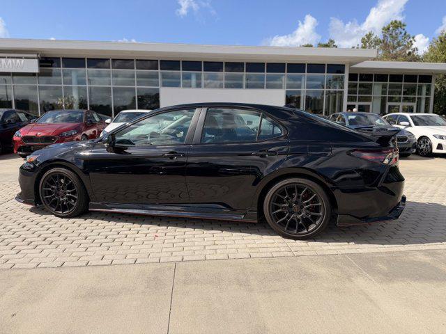 used 2024 Toyota Camry car, priced at $35,990