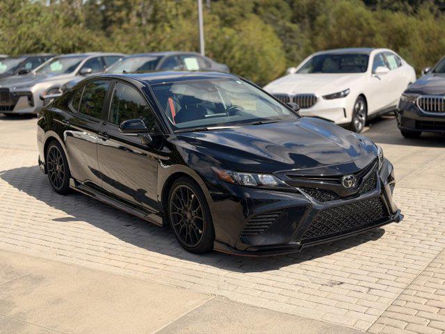used 2024 Toyota Camry car, priced at $35,990