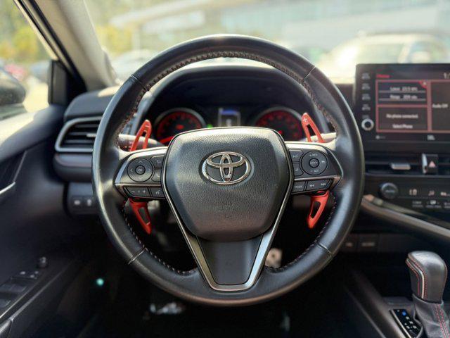 used 2024 Toyota Camry car, priced at $35,990