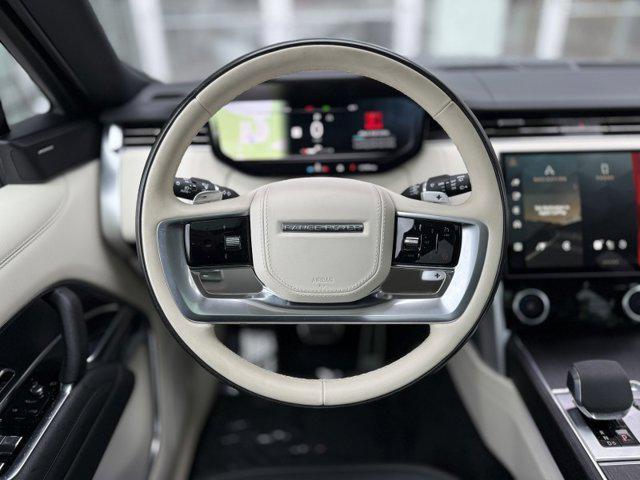 used 2023 Land Rover Range Rover car, priced at $110,994