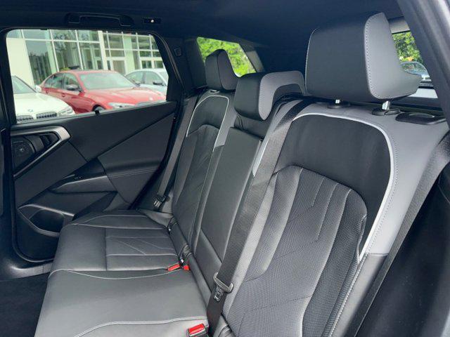 new 2025 BMW X3 car, priced at $75,735