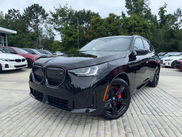new 2025 BMW X3 car, priced at $75,735