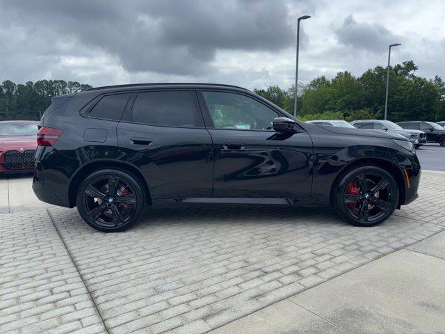 new 2025 BMW X3 car, priced at $75,735