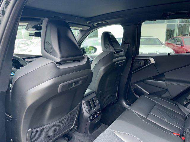 new 2025 BMW X3 car, priced at $75,735