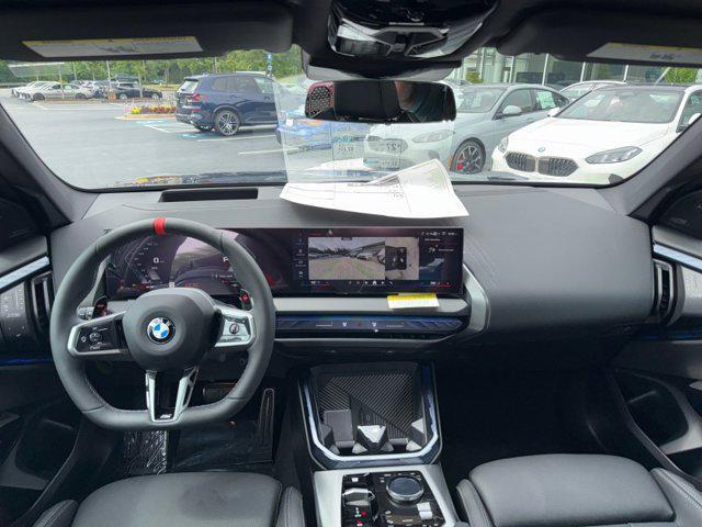 new 2025 BMW X3 car, priced at $75,735