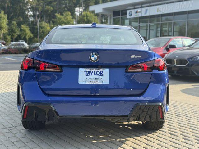 new 2026 BMW 228 Gran Coupe car, priced at $41,775